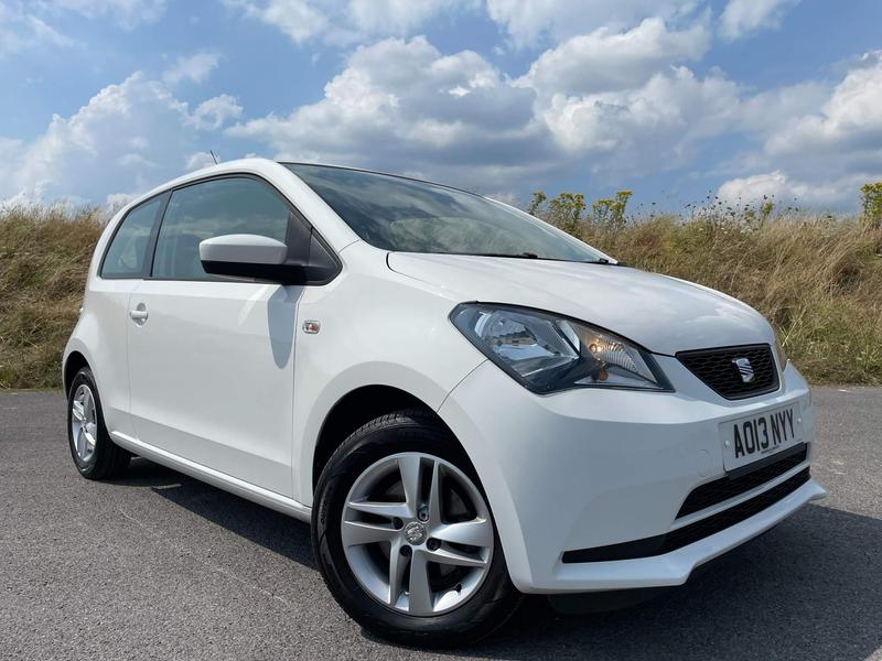 SEAT MII 1.0 12v Toca Euro 5 3dr AO13 NYY